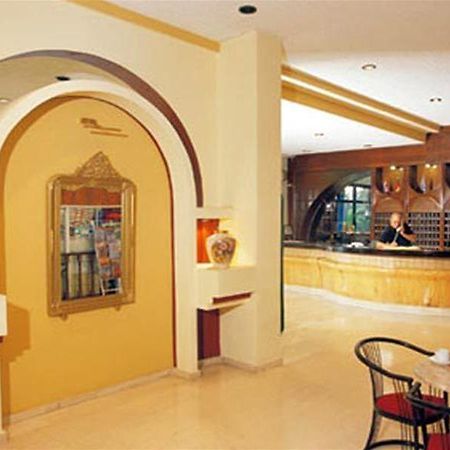 Hotel Evi Faliraki Zewnętrze zdjęcie