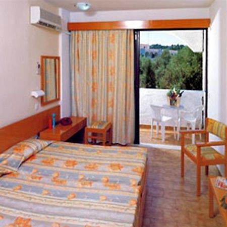 Hotel Evi Faliraki Zewnętrze zdjęcie