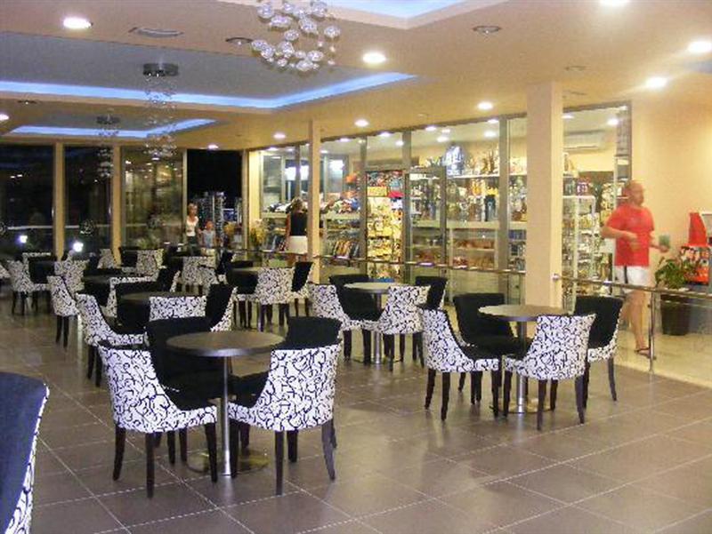 Hotel Evi Faliraki Zewnętrze zdjęcie