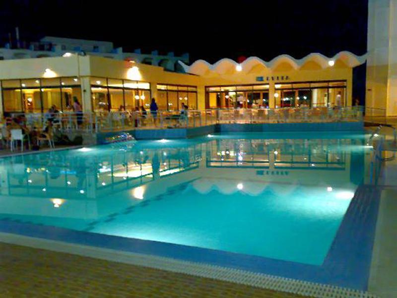 Hotel Evi Faliraki Zewnętrze zdjęcie