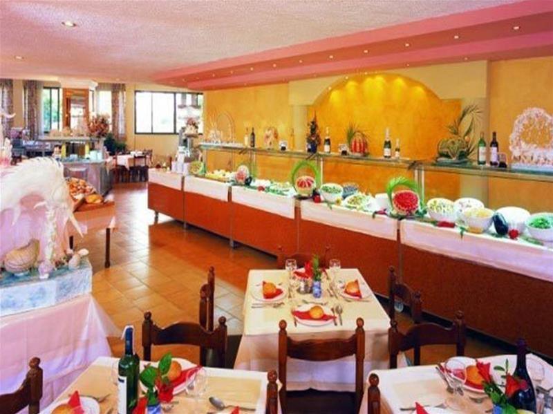 Hotel Evi Faliraki Zewnętrze zdjęcie