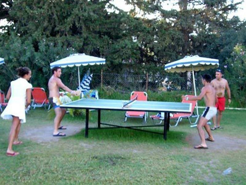 Hotel Evi Faliraki Zewnętrze zdjęcie