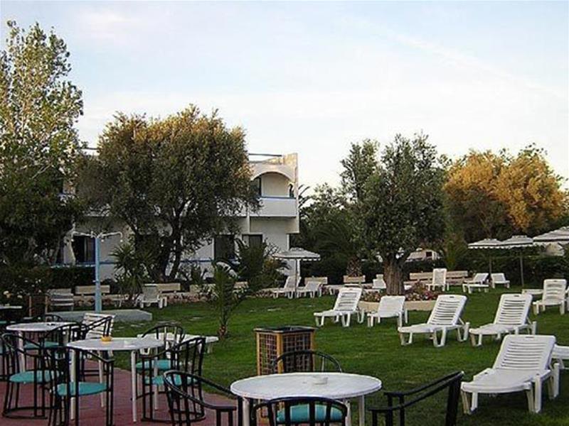 Hotel Evi Faliraki Zewnętrze zdjęcie