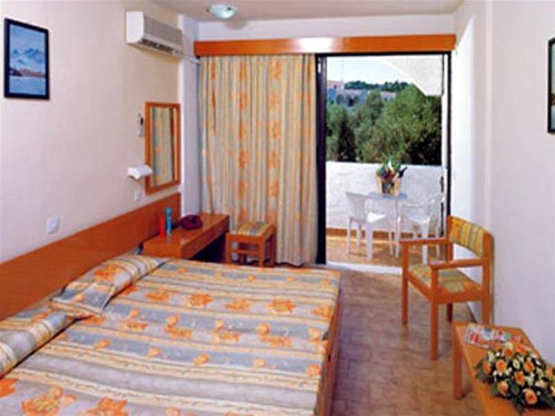 Hotel Evi Faliraki Zewnętrze zdjęcie