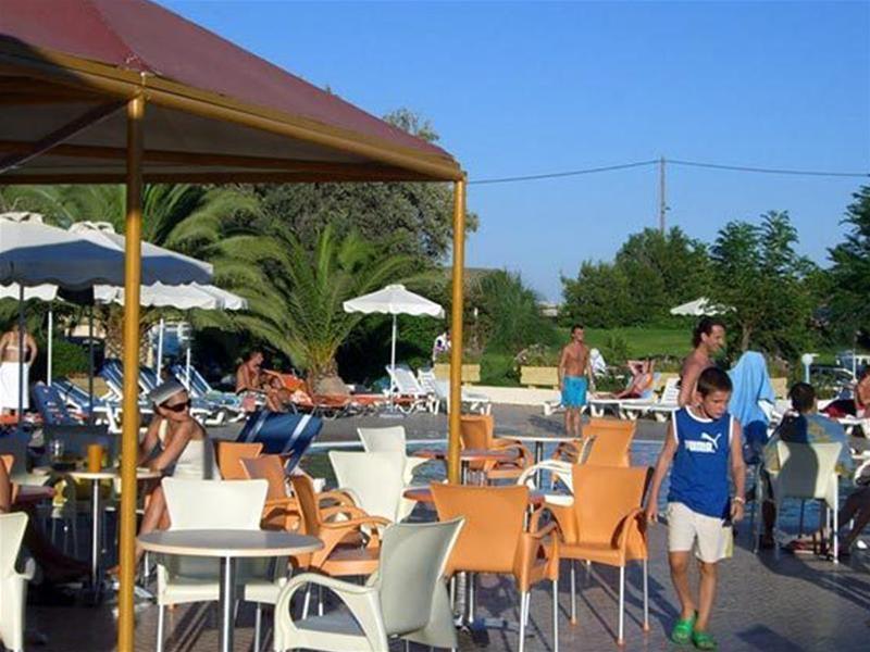 Hotel Evi Faliraki Zewnętrze zdjęcie