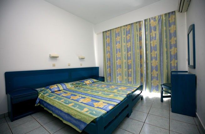 Hotel Evi Faliraki Zewnętrze zdjęcie