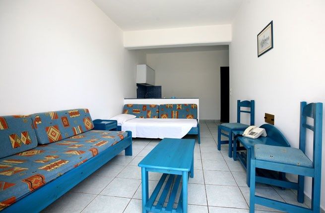 Hotel Evi Faliraki Zewnętrze zdjęcie