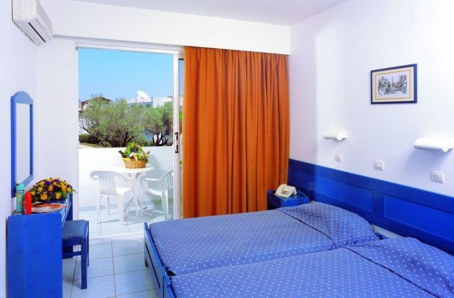 Hotel Evi Faliraki Zewnętrze zdjęcie